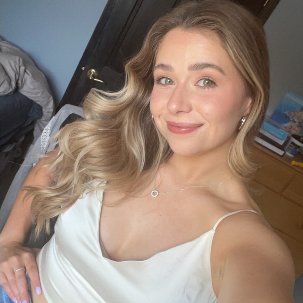 Meet your Posher, Aubrey